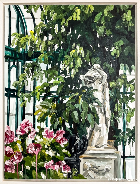 DE VLIEGHER Alice - Serres Royales Laeken III